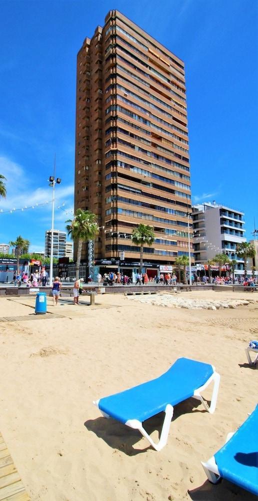 Principado Arena 20-B Leilighet Benidorm Eksteriør bilde